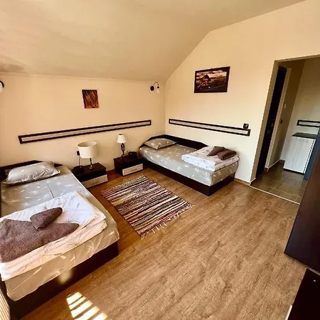 Rodopski Ailyak Villa Dospat
