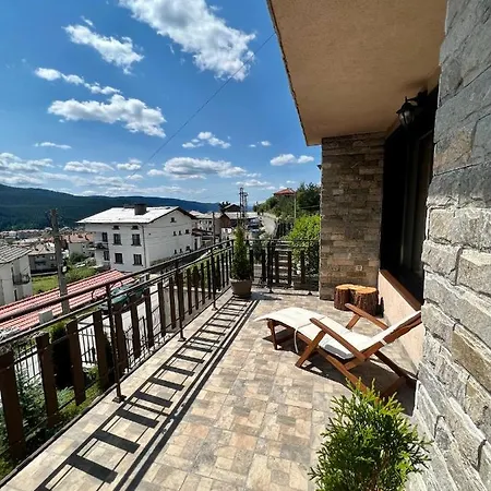 Rodopski Ailyak Villa *